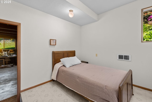 35565 Lower Loop Rd, Pacific City, OR 97135 - bedroom featuring baseboards and light flooring