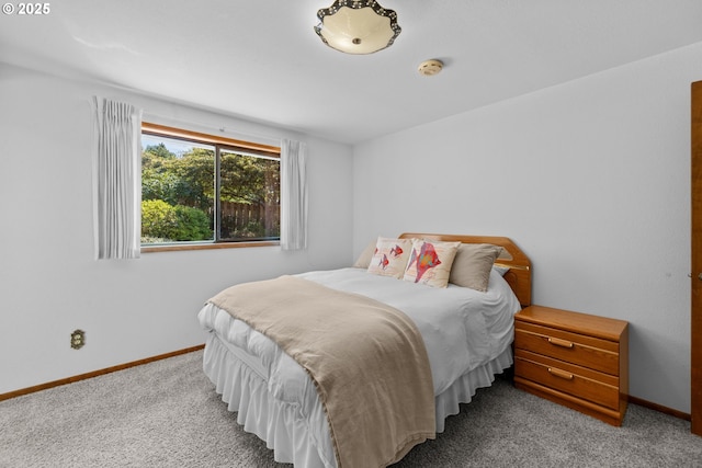 35565 Lower Loop Rd, Pacific City, OR 97135 - carpeted bedroom with baseboards