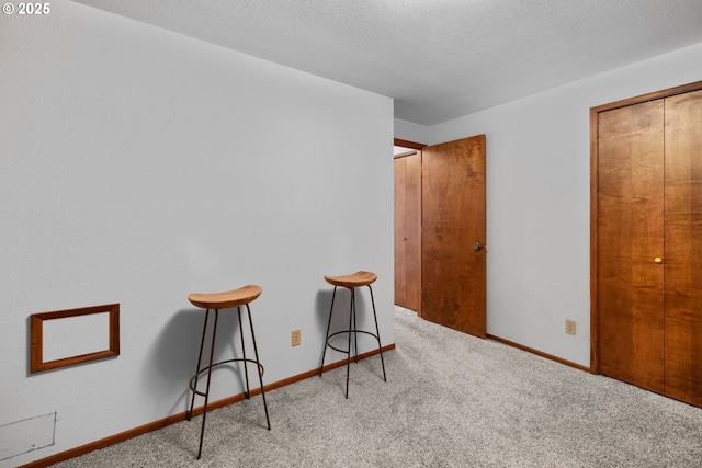 35565 Lower Loop Rd, Pacific City, OR 97135 - carpeted bedroom featuring baseboards
