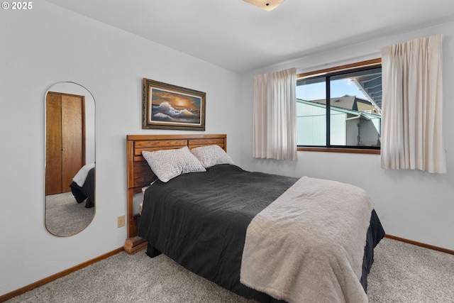 35565 Lower Loop Rd, Pacific City, OR 97135 - carpeted bedroom with baseboards