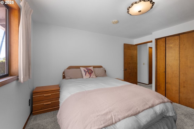 35565 Lower Loop Rd, Pacific City, OR 97135 - carpeted bedroom with a closet