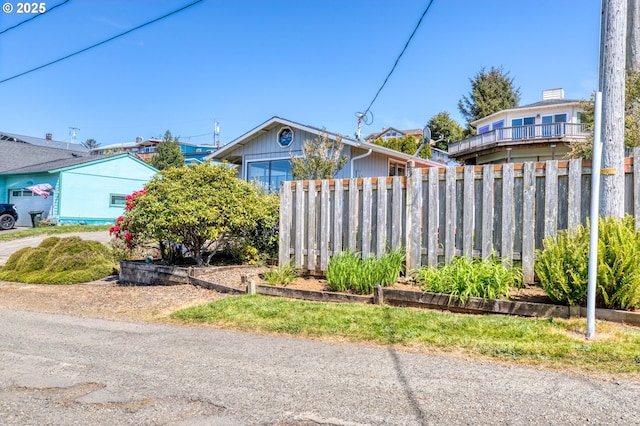 35565 Lower Loop Rd, Pacific City, OR 97135 - view of front of house