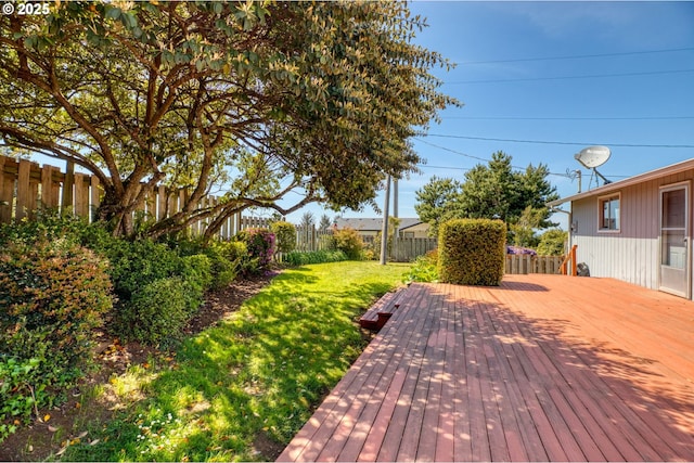 35565 Lower Loop Rd, Pacific City, OR 97135 - view of wooden deck