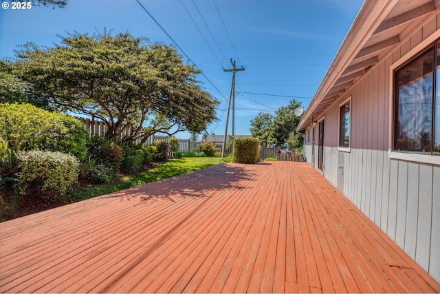 35565 Lower Loop Rd, Pacific City, OR 97135 - view of deck