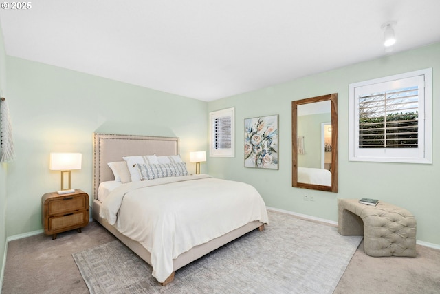 16146 SW 130th Ter Unit 2, Portland, OR 97224 - bedroom with carpet floors and baseboards