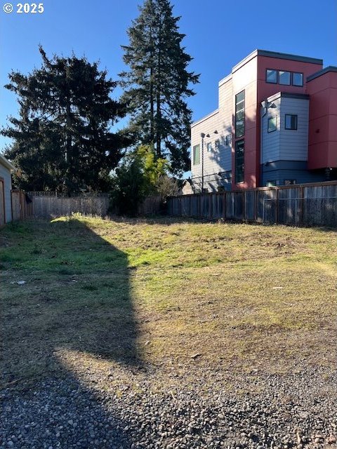 7580 NE Hassalo St, Portland OR, 97213 land for sale