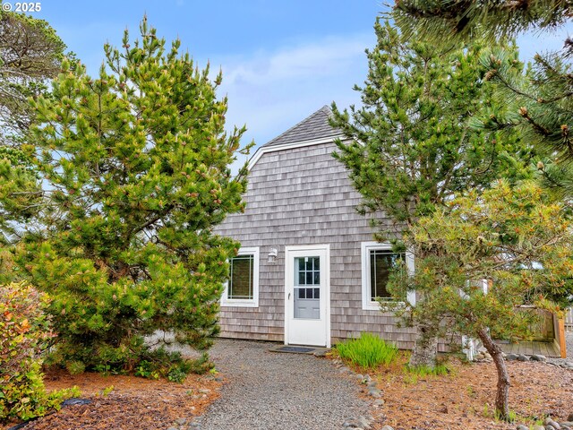 1021 S Prom, Seaside, OR 97138 - view of front facade