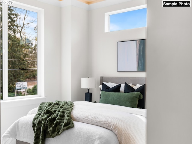 view of bedroom