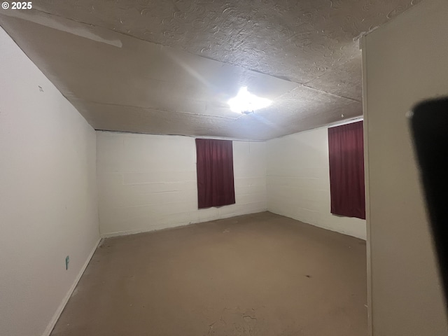 103 NW 10th Ave, Milton-Freewater, OR 97862 - bonus room with concrete floors
