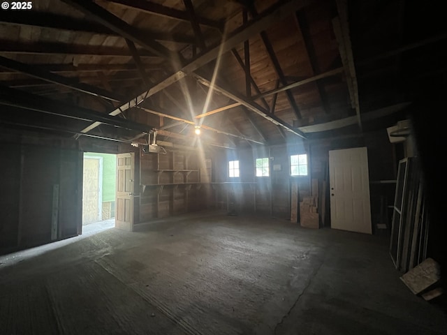 103 NW 10th Ave, Milton-Freewater, OR 97862 - view of garage