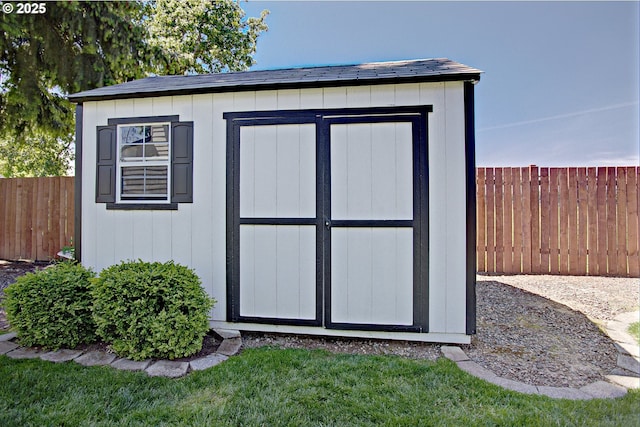 425 Warner St, Oregon City, OR 97045 - view of shed