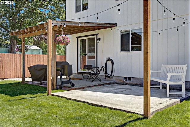 425 Warner St, Oregon City, OR 97045 - view of patio