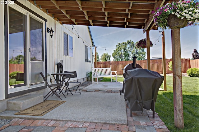 425 Warner St, Oregon City, OR 97045 - view of patio