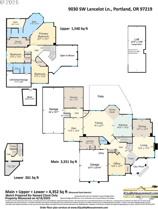 home floor plan