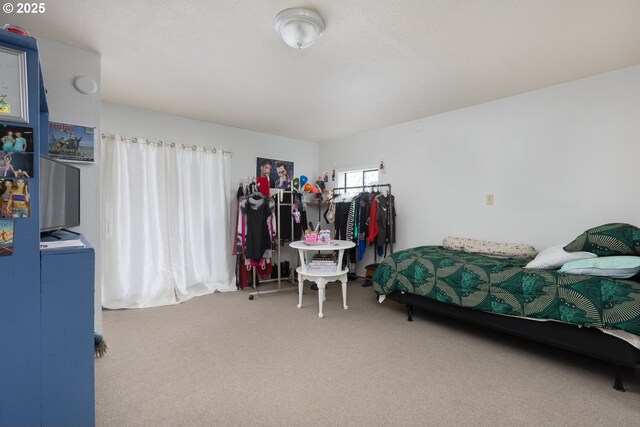 2950 SW Beach Ave, Lincoln City, OR 97367 - view of carpeted bedroom
