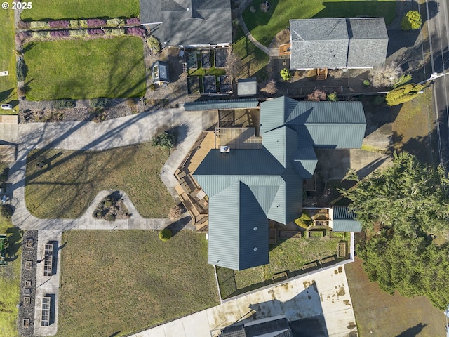 285 W Sunny Sands Rd, Cathlamet, WA 98612 - aerial view