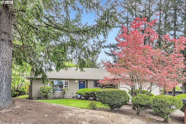 2900 NW 111th Ct, Portland, OR 97229 - view of front facade with crawl space