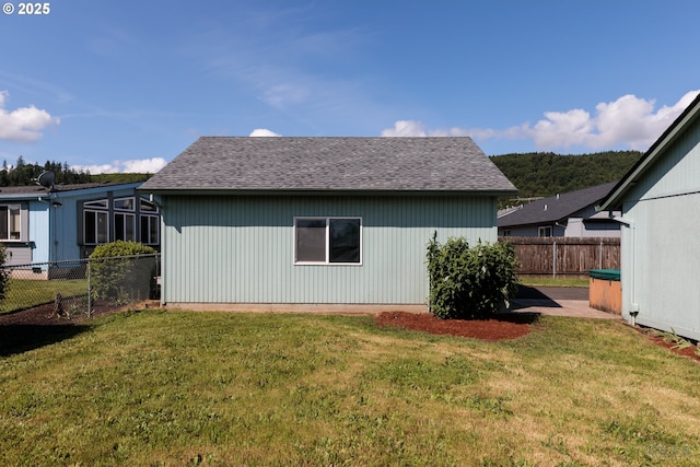 305 Pacific St, Columbia City, OR 97018 - view of home's exterior with roof with shingles