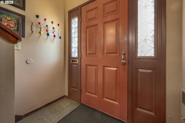 3511 NE Holman St, Portland, OR 97211 - entryway featuring baseboards