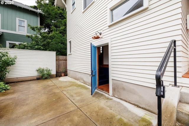 714 SE 35th Ave, Portland, OR 97214 - view of patio