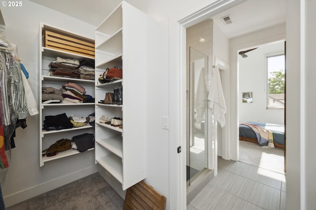 5674 NE 15th Ave, Portland, OR 97211 - view of walk in closet