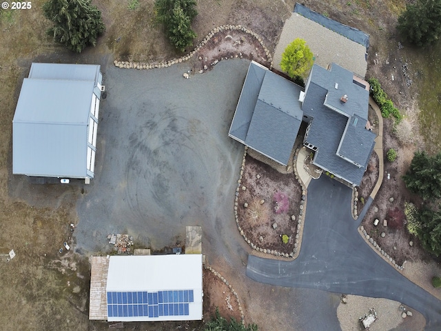 7145 SE Amity Dayton Hwy, Amity, OR 97101 - drone / aerial view