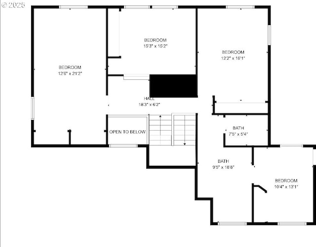 7145 SE Amity Dayton Hwy, Amity, OR 97101 - property floor plan