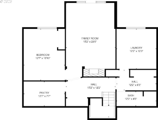 7145 SE Amity Dayton Hwy, Amity, OR 97101 - property floor plan