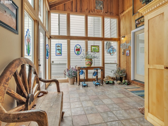 7145 SE Amity Dayton Hwy, Amity, OR 97101 - view of sunroom / solarium