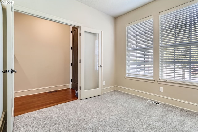15610 SE Kingbird Dr, Happy Valley, OR 97015 - carpeted spare room featuring a ceiling fan, lofted ceiling, and baseboards