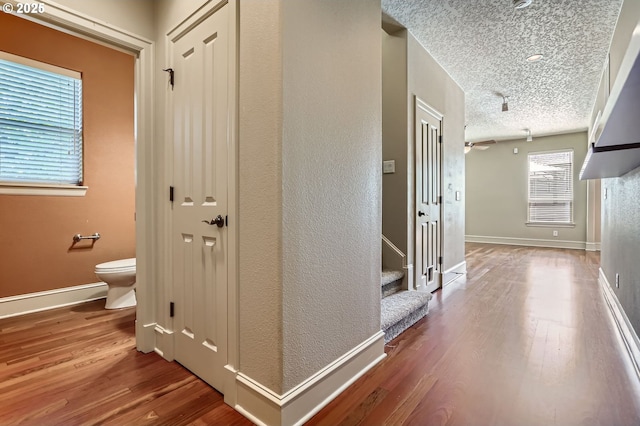 15610 SE Kingbird Dr, Happy Valley, OR 97015 - empty room with ceiling fan, lofted ceiling, light colored carpet, baseboards, and recessed lighting