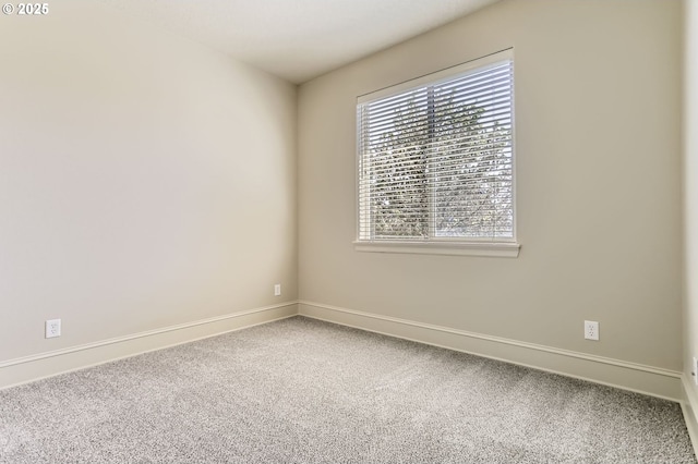 15610 SE Kingbird Dr, Happy Valley, OR 97015 - empty room with light carpet, recessed lighting, baseboards, and a textured ceiling
