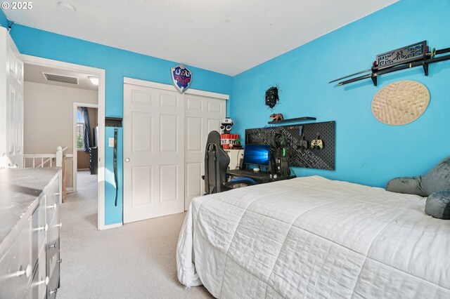 2149 SE Williams Dr, Gresham, OR 97080 - carpeted bedroom featuring a closet