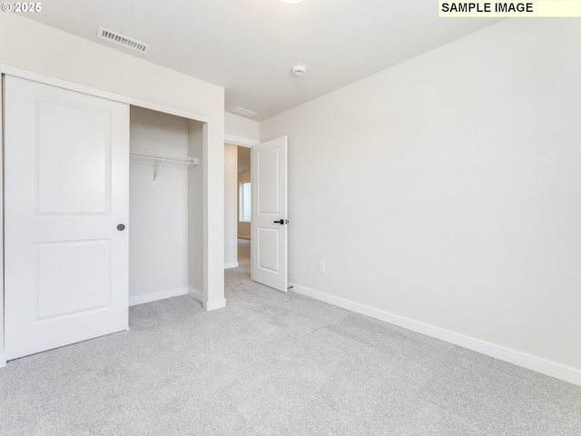 846 NW 178th Way, Ridgefield, WA 98642 - unfurnished bedroom featuring carpet flooring and a closet