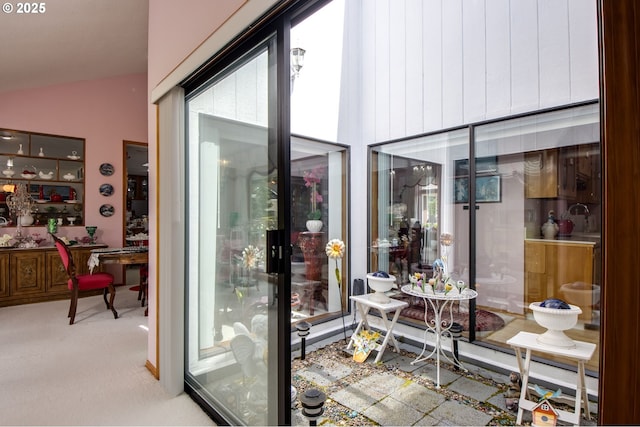 1218 SE Single Tree Dr, Vancouver, WA 98683 - sunroom / solarium with vaulted ceiling