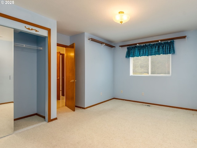 1218 SE Single Tree Dr, Vancouver, WA 98683 - unfurnished bedroom with a closet and carpet flooring