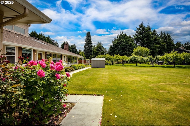 1218 SE Single Tree Dr, Vancouver, WA 98683 - view of green lawn