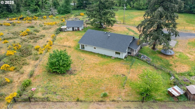 11885 Riverhaven Ln SE, Stayton, OR 97383 - aerial view of property and surrounding area