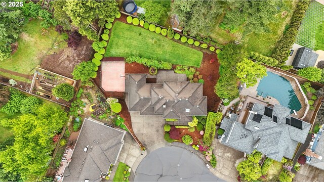 1324 Stonehaven Dr, West Linn, OR 97068 - bird's eye view
