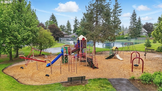 1324 Stonehaven Dr, West Linn, OR 97068 - view of communal playground