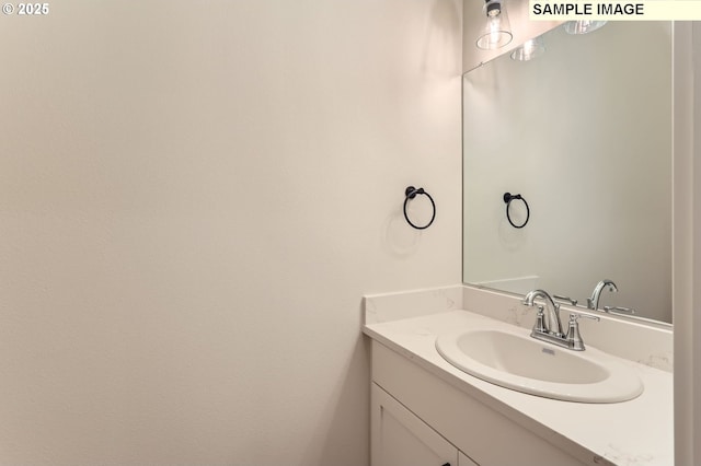 7762 SW Bonita Blvd, Tigard, OR 97224 - bathroom featuring vanity