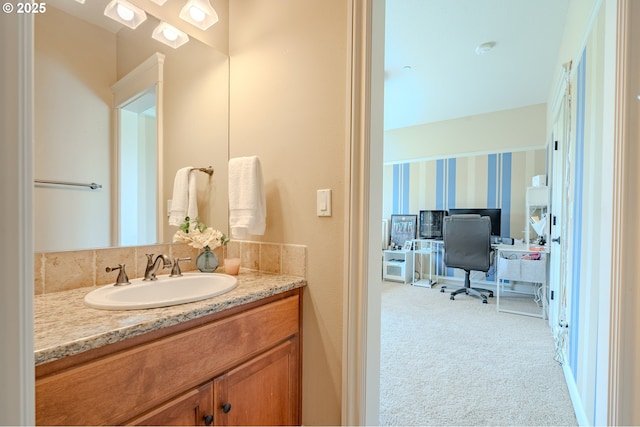 21106 NW 3rd Ct, Ridgefield, WA 98642 - bathroom featuring vanity