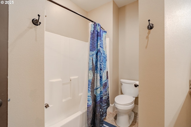21106 NW 3rd Ct, Ridgefield, WA 98642 - bathroom featuring tile patterned flooring and shower / tub combo
