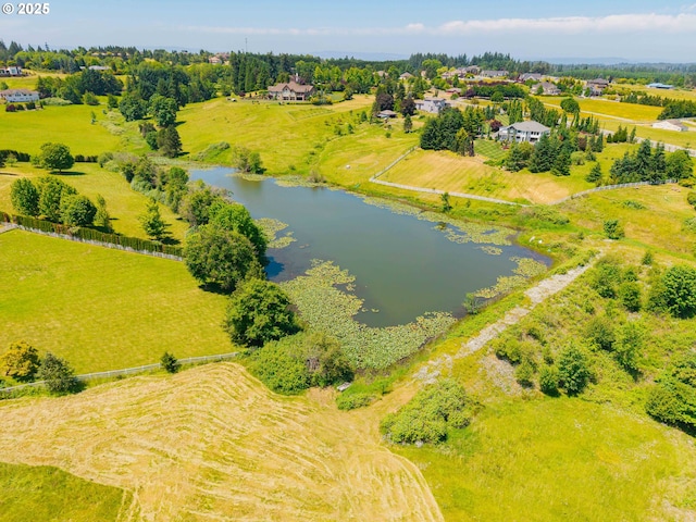 21106 NW 3rd Ct, Ridgefield, WA 98642 - view of rural area with a nearby body of water