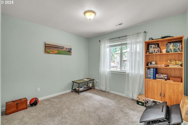 11433 SE Bethany Dr, Happy Valley, OR 97086 - miscellaneous room with carpet floors and baseboards