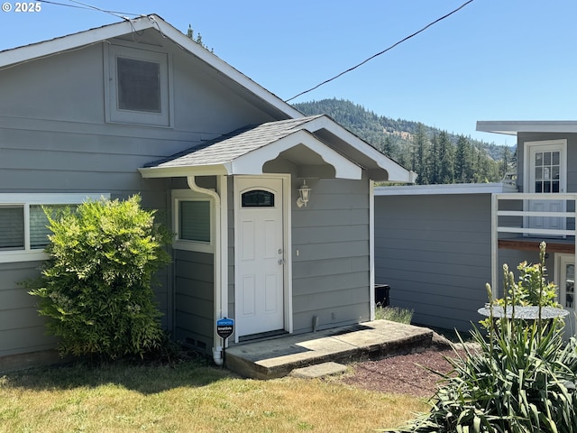 611 Fairchild St, Canyonville, OR 97417 - view of entrance to property