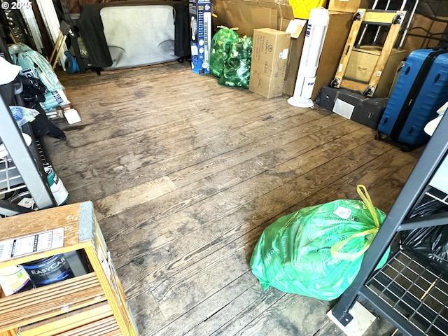611 Fairchild St, Canyonville, OR 97417 - view of storage