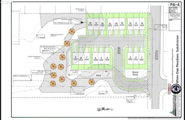 NE 20th Ave, Battle Ground, WA 98604