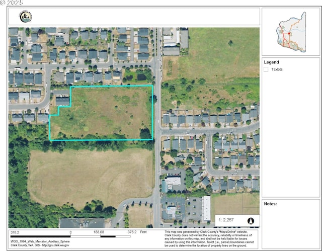 NE 20th Ave, Battle Ground, WA 98604