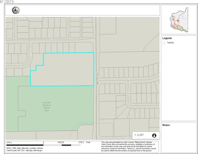 NE 20th Ave, Battle Ground, WA 98604